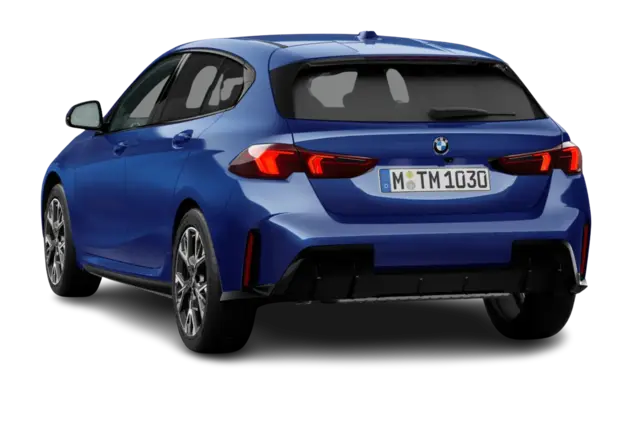 Angebotsdetails BMW 1er 120 Steptronic Portimao Blau Metallic