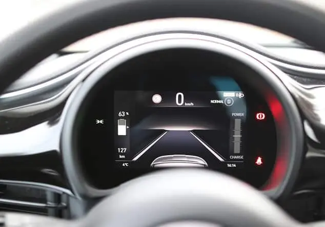 Angebotsdetails Fiat 500e Icon COLORE ESTERNO (Onyx Schwarz)