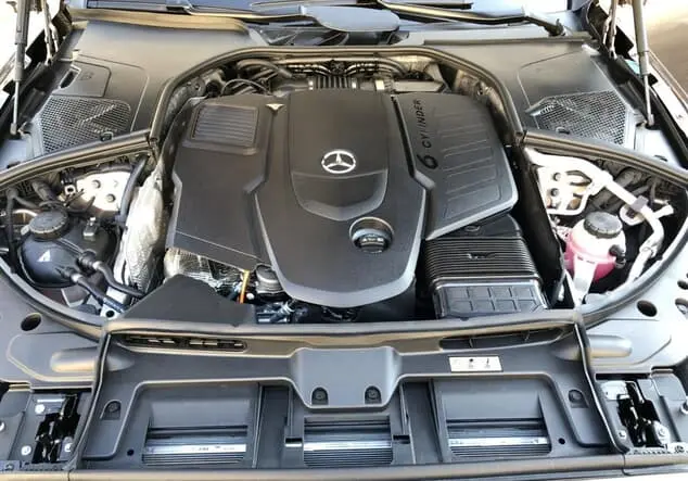 Angebotsdetails Mercedes-Benz S 350 d 4MATIC ++sofort verfügbar++ Metalliclack samtbraun