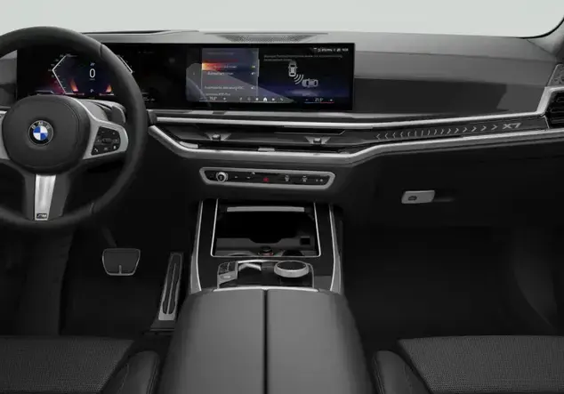 Angebotsdetails BMW X7 xDrive40d Manhattan Metallic
