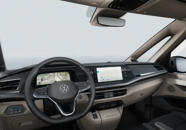 Angebotsdetails Volkswagen Multivan Edition lang Pure Grey