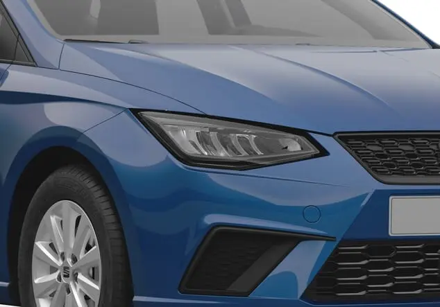 Angebotsdetails Seat Ibiza 1.0 TSI 85kW Style Edition Sapphire Blau Metallic