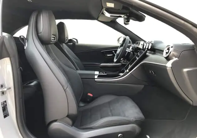 Angebotsdetails Mercedes-Benz CLE 220 d Cabriolet ++sofort verfügbar++ Grau manufaktur lack manufaktur alpingrau uni