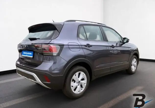 Angebotsdetails Volkswagen T-Cross 1.0 TSI Life RfK NaviVor Schwarz