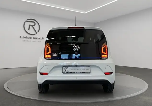 Angebotsdetails Volkswagen e-up! move up! Edition WeiÃ (Pure White)