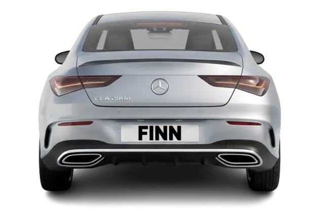 Angebotsdetails Mercedes-Benz CLA CLA 200 d DCT Hightechsilber metallic