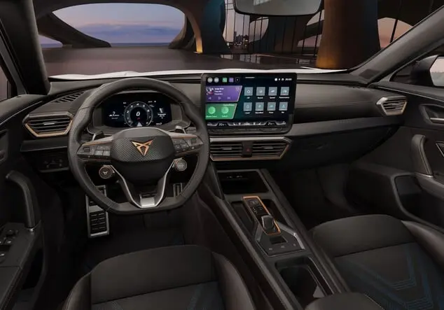 Angebotsdetails Cupra Formentor VZ 2.0 TSI 7-Gang verschiedene Farben verfügbar ( nicht wählbar)