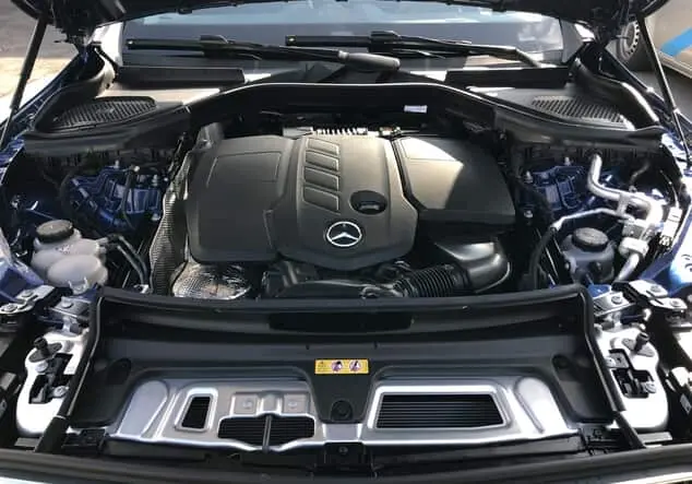 Angebotsdetails Mercedes-Benz GLC 220 d 4MATIC Blau-lack spektralblau