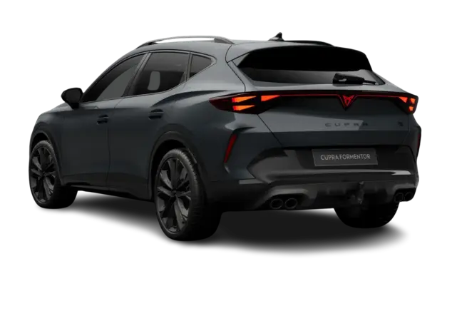 Angebotsdetails Cupra Formentor 2.0 TSI 245kW VZ Black Edition 4D Magnetic Grau Metallic