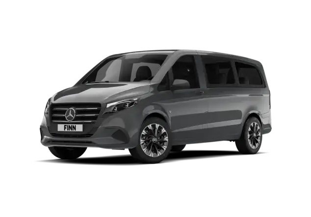 Angebotsdetails Mercedes-Benz Vito 119 CDI SELECT lang Auto Tourer Graphitgrau Metallic