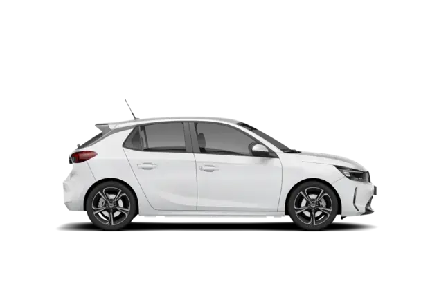 Angebotsdetails Opel Corsa Hybrid 81kW GS eDCT Kristall Silber
