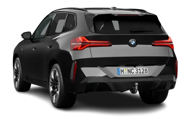 Angebotsdetails BMW X3 xDrive20d Black Sapphire metallic
