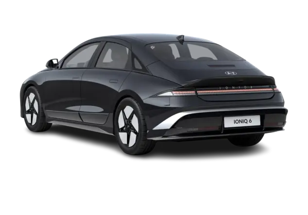 Angebotsdetails Hyundai IONIQ 6 77,4kWh 168kW Dynamiq Abyss Black Pearl