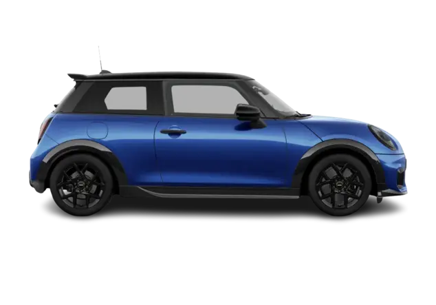 Angebotsdetails MINI 3-Türer Cooper S John Cooper Works Tr Steptronic Blazing Blue Metallic