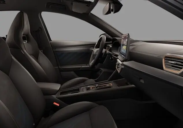 Angebotsdetails Cupra Formentor Cupra Formentor VZ 2.0 TSI 245 kW (333 PS) 7-Gang-DSG 4Drive Magnetic Grau Matt