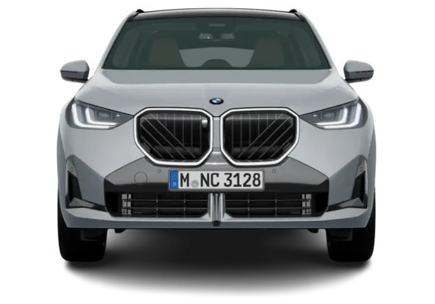 Angebotsdetails BMW X3 xDrive20 Brooklyn Grau Metallic