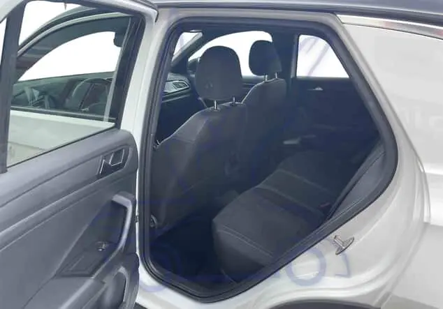Angebotsdetails Volkswagen T-Roc R-Line Weiß