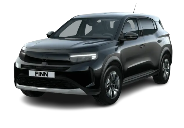 Angebotsdetails Opel Frontera Electric Elektromotor 83 kW GS Diamant Schwarz