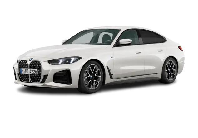 Angebotsdetails BMW 4er Gran Coupé 420d Gran Coupé A Mineralweiss metallic