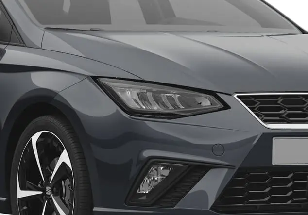 Angebotsdetails Seat Ibiza 1.0 TSI 85kW FR Magnetic Grau Metallic