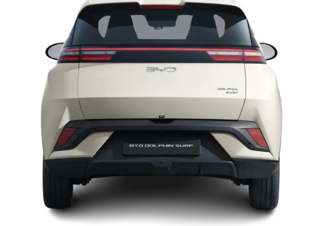 Angebotsdetails BYD Dolphin Surf 43.2kWh Boost Apricity White