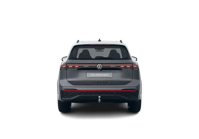Angebotsdetails Volkswagen Tiguan Volkswagen Tiguan R-Line 1.5 TSI 110 kW (150 PS) 7-Gang-DSG Delfingrau Metallic