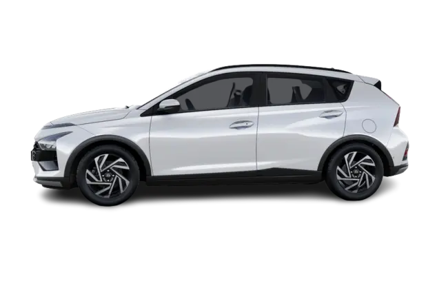 Angebotsdetails Hyundai Bayon 1.0 T-GDI Prime DCT Atlas White