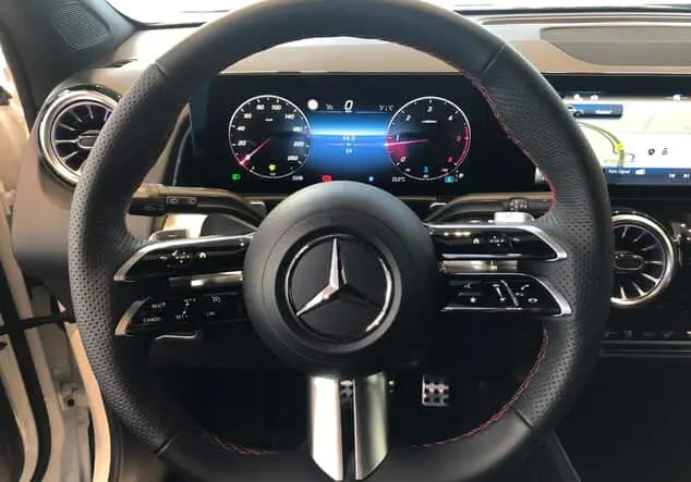 Angebotsdetails Mercedes-Benz GLB 200 d 4MATIC WeiÃ unilack polarweiÃ