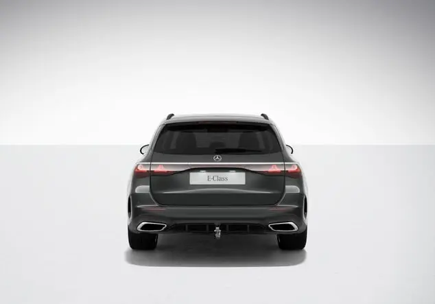 Angebotsdetails Mercedes-Benz E 450d 4MATIC T-Modell ++sofort verfügbar++ Graphitgrau