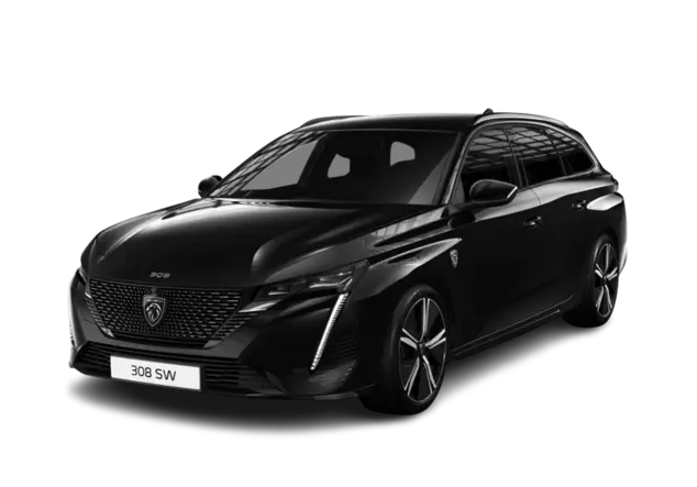 Angebotsdetails Peugeot 308 SW SW GT HYBRID 145 e-DSC6 verschiedene Fahrzeugfarben (nicht wählbar)