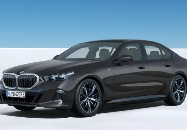 Angebotsdetails BMW 5er I5 eDrive 40 Sophistograu Metallic