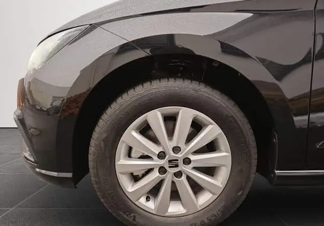 Angebotsdetails Seat Ibiza Ibiza Style Edition 1.0 Tsi 85 Kw (116 Ps) 6-Gang Midnight Schwarz Metallic