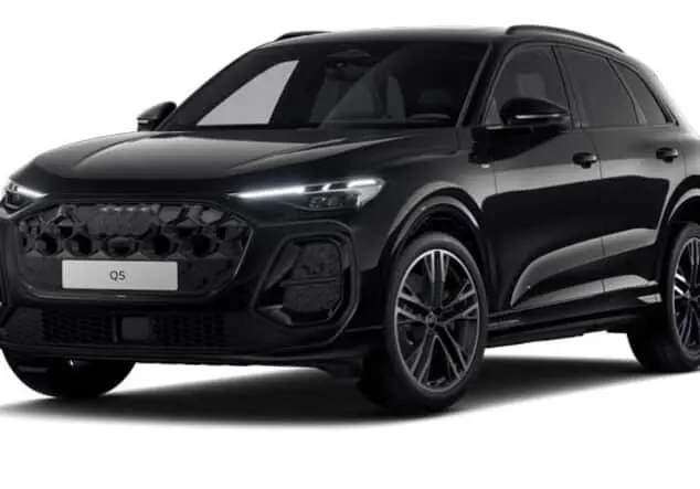 Angebotsdetails Audi Q5 edition one mit Akzenten mythosschwarz TDI S tronic Auf Anfrage