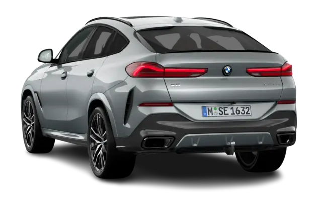 Angebotsdetails BMW X6 xDrive40d M Sport Skyscraper Grau metallic