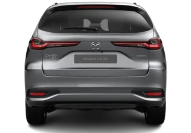 Angebotsdetails Mazda CX-80 2.5 e-SKYACTIV PHEV Homura Plus Auto Machine Grey