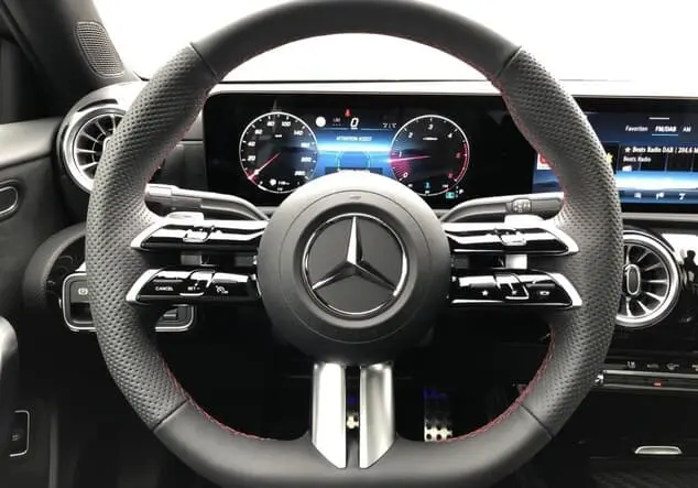 Angebotsdetails Mercedes-Benz A 220 d Limousine Grau-lack mountaingrau