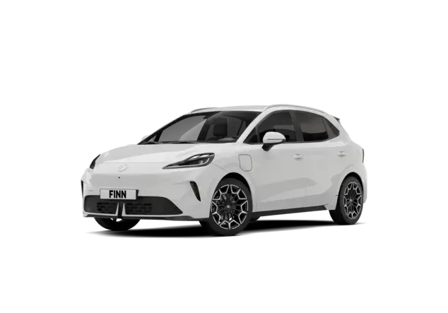Angebotsdetails MG 4 Urban 54kWh Premium Arctic White