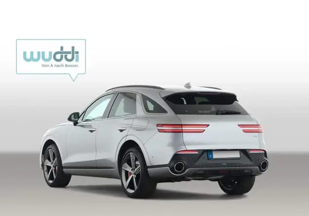 Angebotsdetails Genesis GV70 GV70 2.5 T Sport 4WD Volldigital AUT Silber