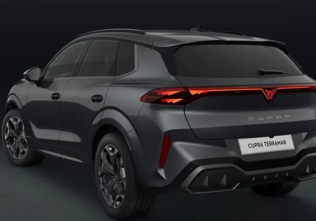Angebotsdetails Cupra Terramar CUPRA Terramar VZ 2.0 TSI 195 kW (265 PS) 7-Gang 4Drive Timanfaya Grau