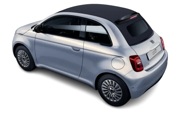 Angebotsdetails Fiat 500 Cabrio 1.0 FireFly Hybrid Cabrio Pop Celestial Blau Metallic