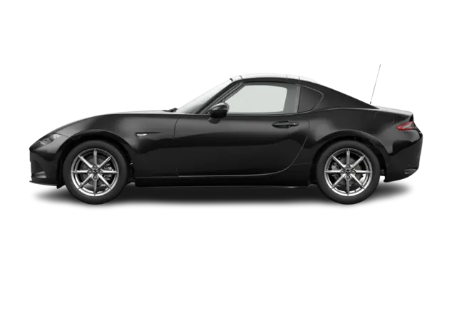Angebotsdetails Mazda MX-5 RF 1.5 SKYACTIV-G 132 Exclusive-Line Jetblack Metallic