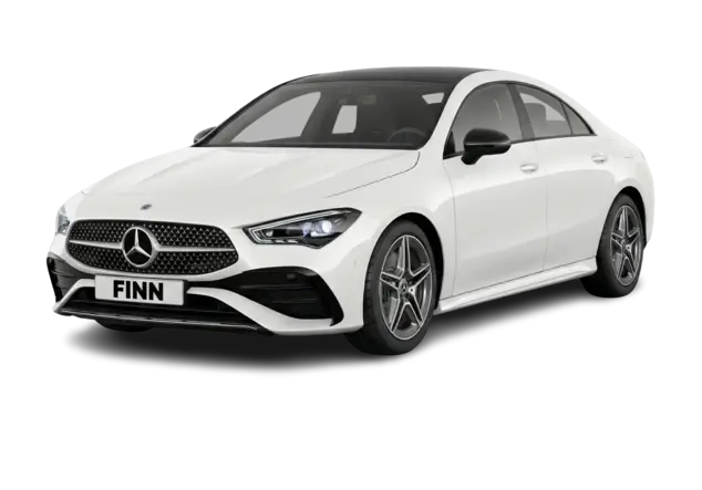 Angebotsdetails Mercedes-Benz CLA CLA 200 DCT polarweiß uni