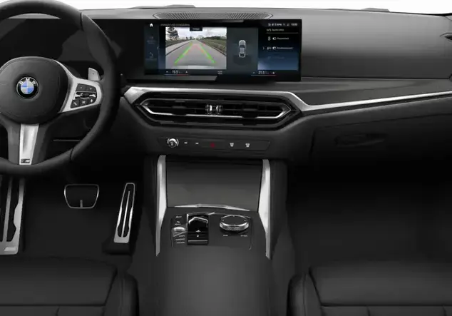 Angebotsdetails BMW 4er Gran Coupé 420i Gran Coupé A Brooklyn Grau Metallic