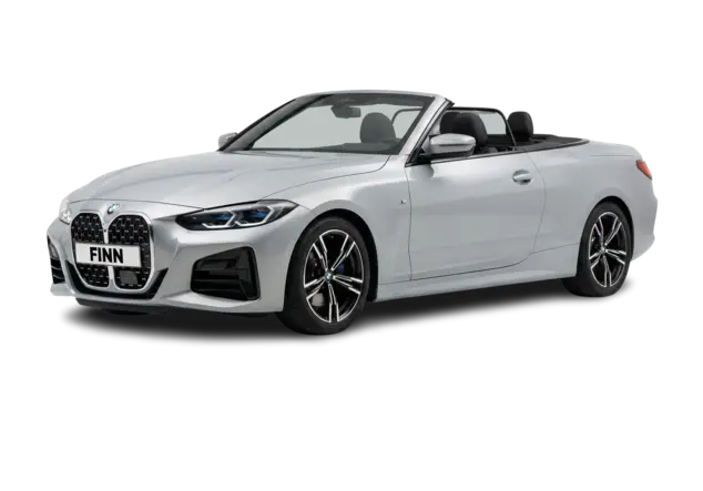 Angebotsdetails BMW 4er Cabrio 420i Cabrio A Brooklyn Grau Metallic