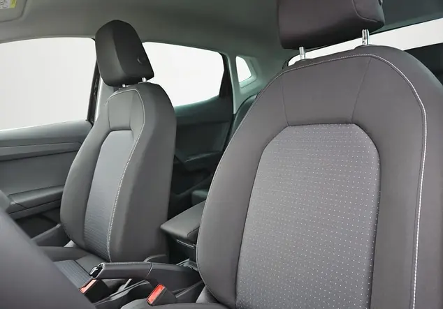 Angebotsdetails Seat Ibiza Midnight Schwarz Metallic