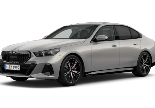 Angebotsdetails BMW 5er Limousine 540d xDrive A Oxidgrau II metallic