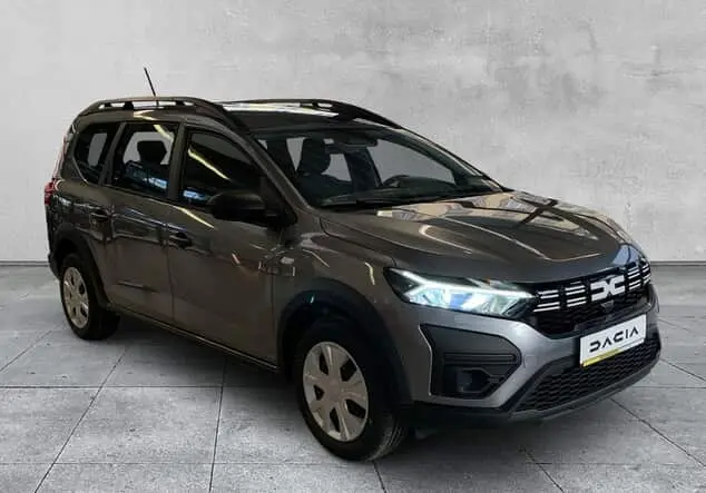 Angebotsdetails Dacia Jogger Essential ECO-G 100 Grau
