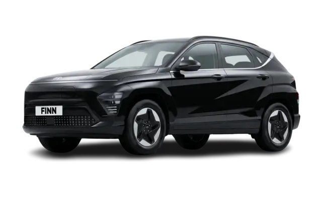 Angebotsdetails Hyundai Kona Elektro 150 kW Trend Abyss Black Metallic