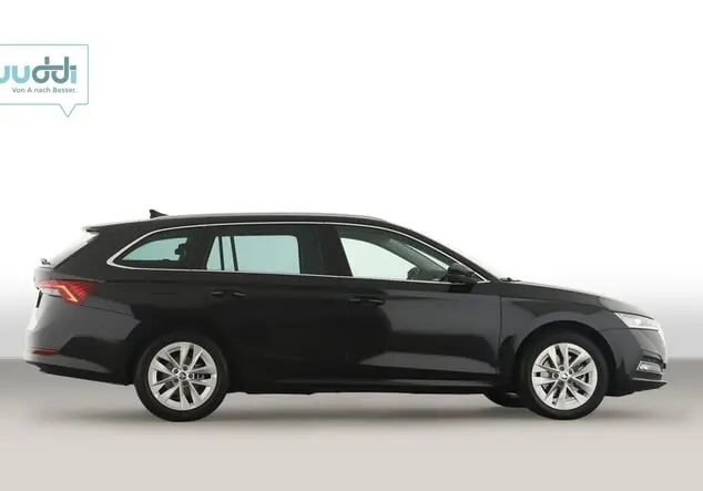 Angebotsdetails Skoda Octavia Ambition 1.0 TSI e-TEC Mild Hybrid (Gebrauchtwagen) schwarz