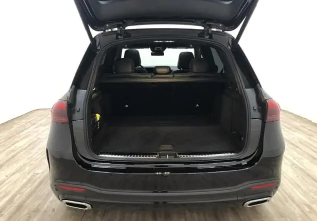 Angebotsdetails Mercedes-Benz GLE 450 4MATIC ++verfügbar ab 24.09.2025++ Schwarzlack obsidianschwarz